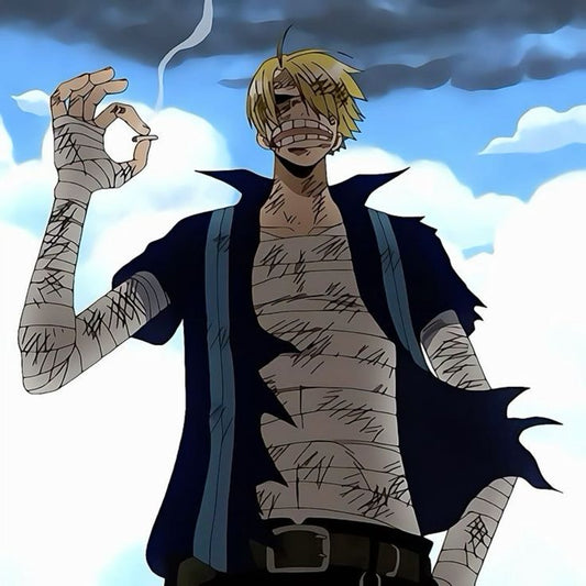 Felpa sanji