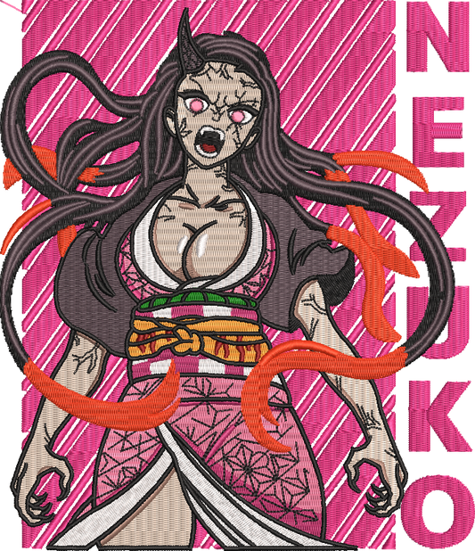 T SHIRT NEZUKO