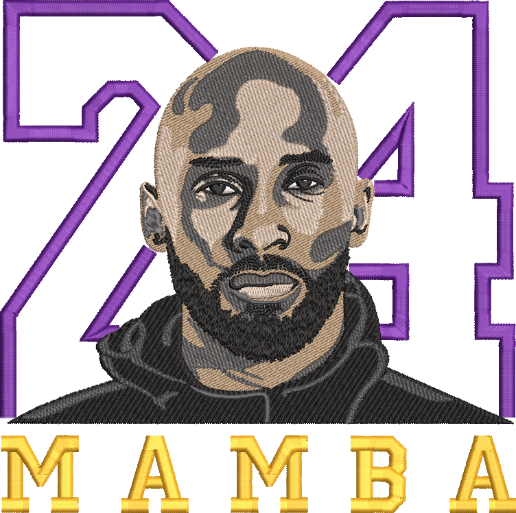 FELPA KOBE BRYANT