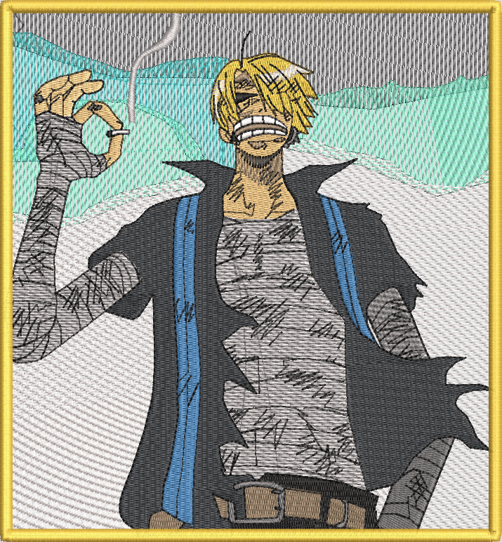 Felpa sanji
