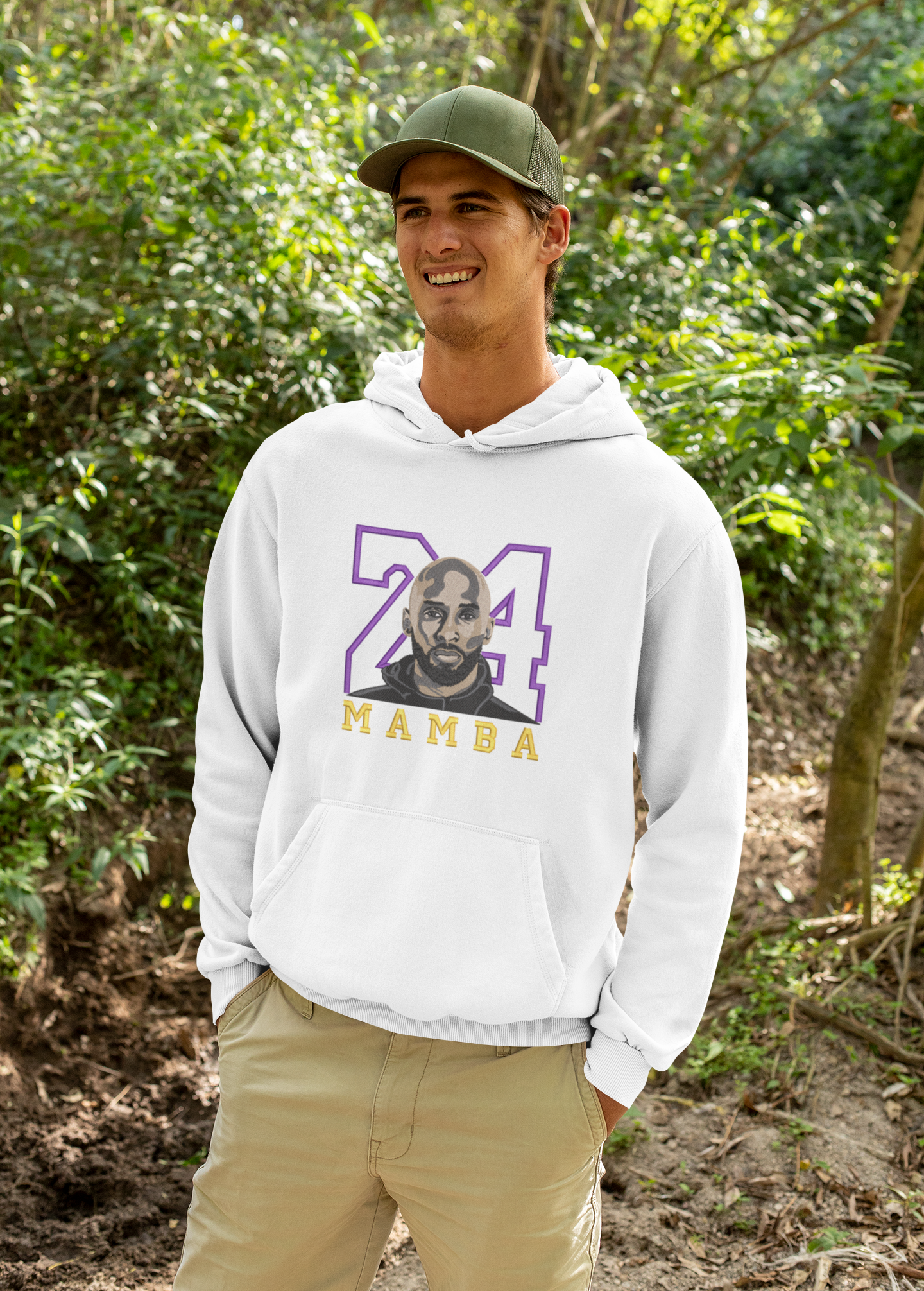 FELPA KOBE BRYANT