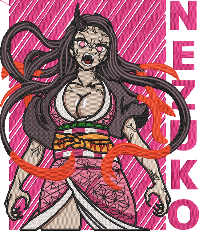 FELPA NEZUKO