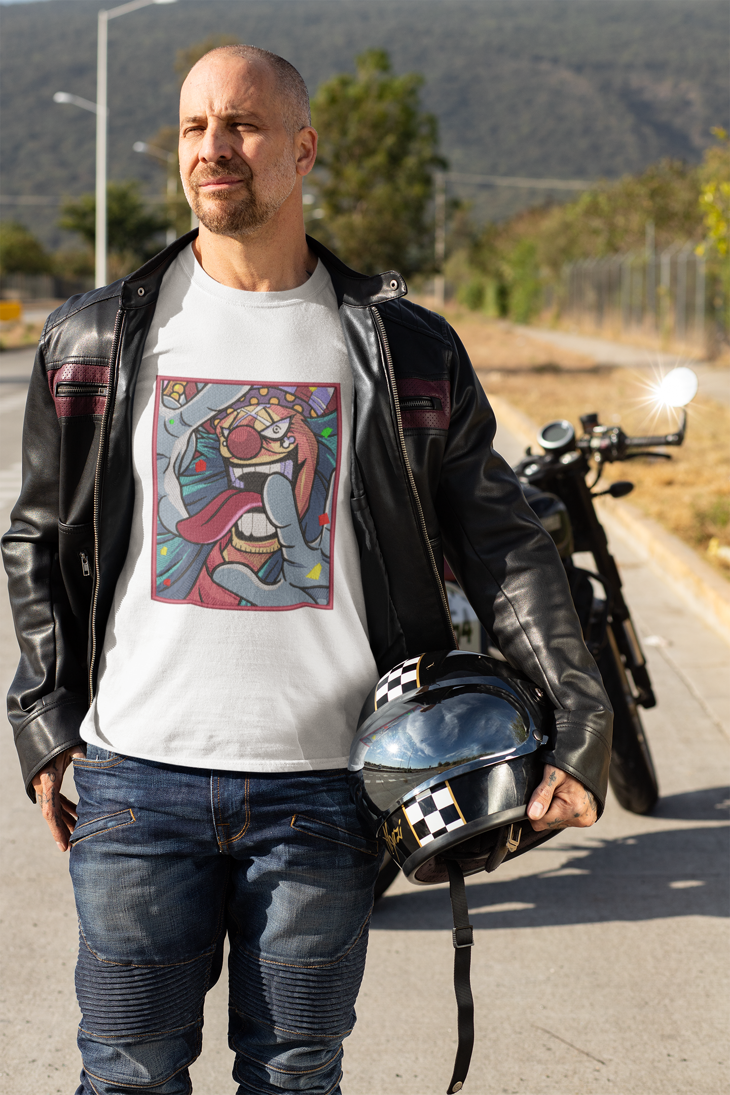 T shirt buggy