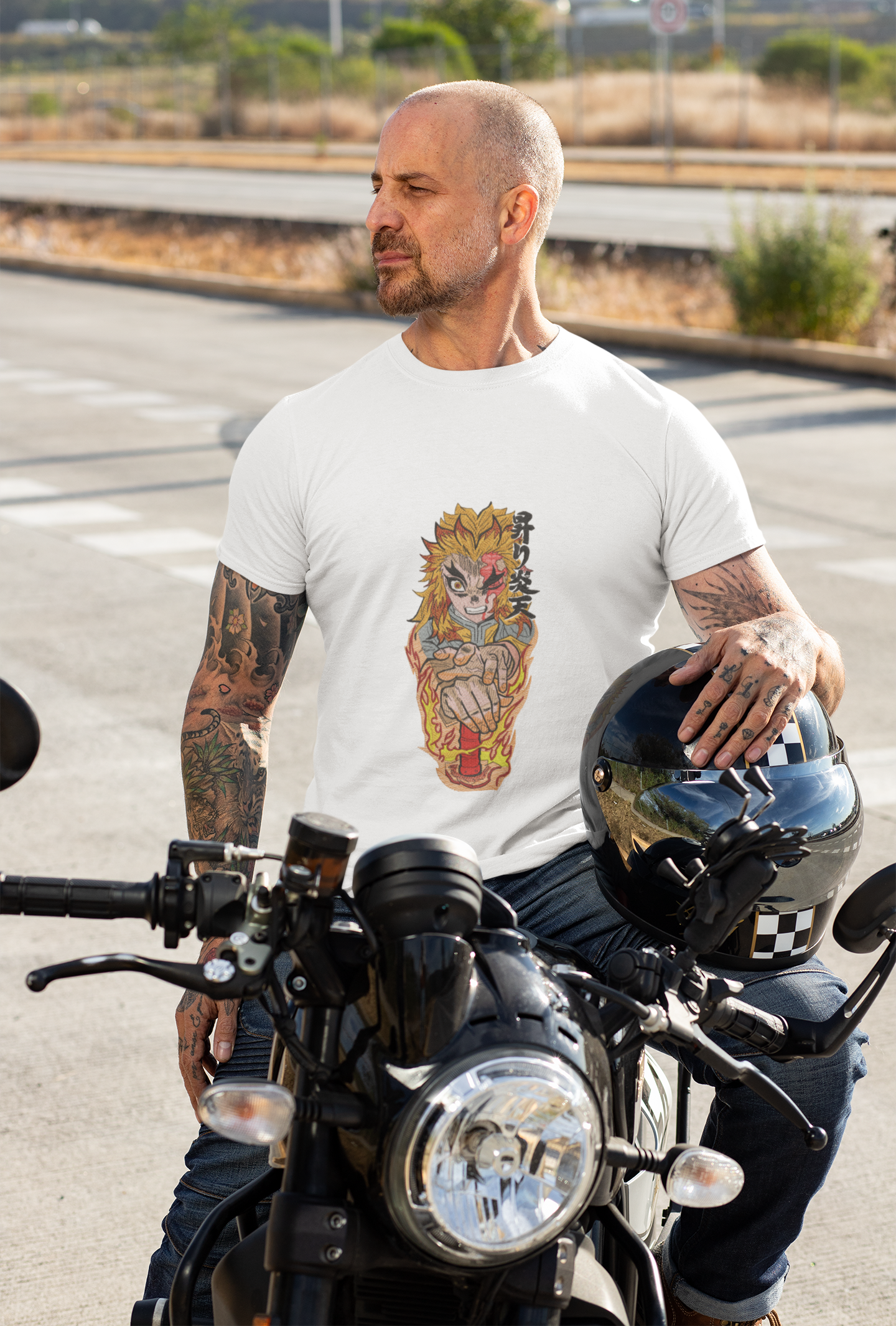T SHIRT SENGOKU